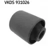 Silent bloc de l'essieu / berceau SKF [VKDS 931026]