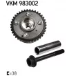 SKF VKM 983002 - Dispositif de réglage électrique d'arbre à cames