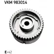 SKF VKM 983014 - Dispositif de réglage électrique d'arbre à cames