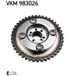 SKF VKM 983026 - Dispositif de réglage électrique d'arbre à cames