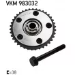 SKF VKM 983032 - Dispositif de réglage électrique d'arbre à cames