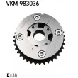 Dispositif de réglage électrique d'arbre à cames SKF [VKM 983036]