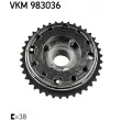 SKF VKM 983036 - Dispositif de réglage électrique d'arbre à cames