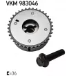 SKF VKM 983046 - Dispositif de réglage électrique d'arbre à cames