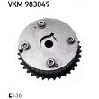 SKF VKM 983049 - Dispositif de réglage électrique d'arbre à cames