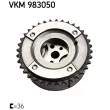 SKF VKM 983050 - Dispositif de réglage électrique d'arbre à cames