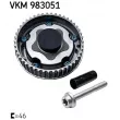 SKF VKM 983051 - Dispositif de réglage électrique d'arbre à cames
