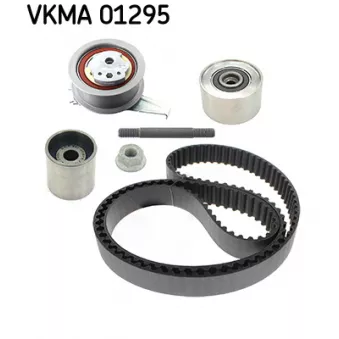 SKF VKMA 01295 - Kit de courroie crantée
