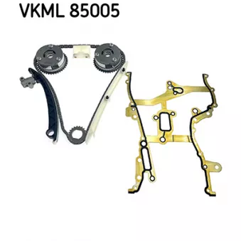 SKF VKML 85005 - Kit de distribution par chaîne