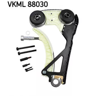 SKF VKML 88030 - Kit de distribution par chaîne