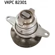 Pompe à eau, refroidissement du moteur SKF [VKPC 82301]