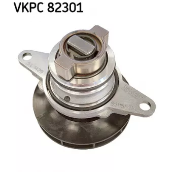 Pompe à eau, refroidissement du moteur SKF VKPC 82301