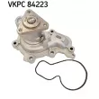 Pompe à eau, refroidissement du moteur SKF [VKPC 84223]