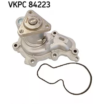 Pompe à eau, refroidissement du moteur SKF VKPC 84223