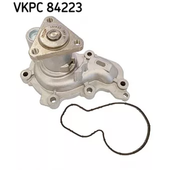 Pompe à eau, refroidissement du moteur SKF VKPC 84223 pour FORD KA 1.2 Ti-VCT - 85cv