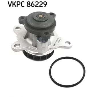 Pompe à eau, refroidissement du moteur SKF VKPC 86229