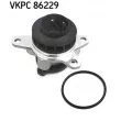 SKF VKPC 86229 - Pompe à eau, refroidissement du moteur