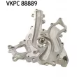 SKF VKPC 88889 - Pompe à eau, refroidissement du moteur