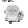 SKF VKPC 91874 - Pompe à eau, refroidissement du moteur