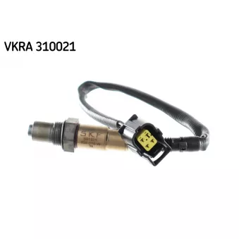 Sonde lambda SKF VKRA 310021 pour MERCEDES-BENZ CLASSE E E 250 - 204cv