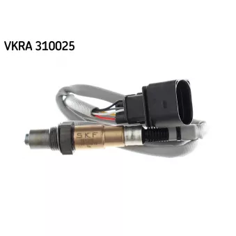Sonde lambda SKF VKRA 310025 pour MERCEDES-BENZ CLASSE E E 200 T Kompressor - 163cv