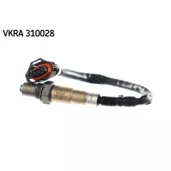Sonde lambda SKF VKRA 310028 pour OPEL MERIVA 1.4 ECOTEC - 101cv