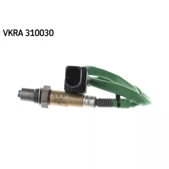 Sonde lambda SKF VKRA 310030 pour MERCEDES-BENZ CLASSE A A 160 - 102cv