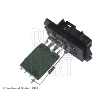 Résistance, pulseur d'air habitacle BLUE PRINT OEM 4885583AA