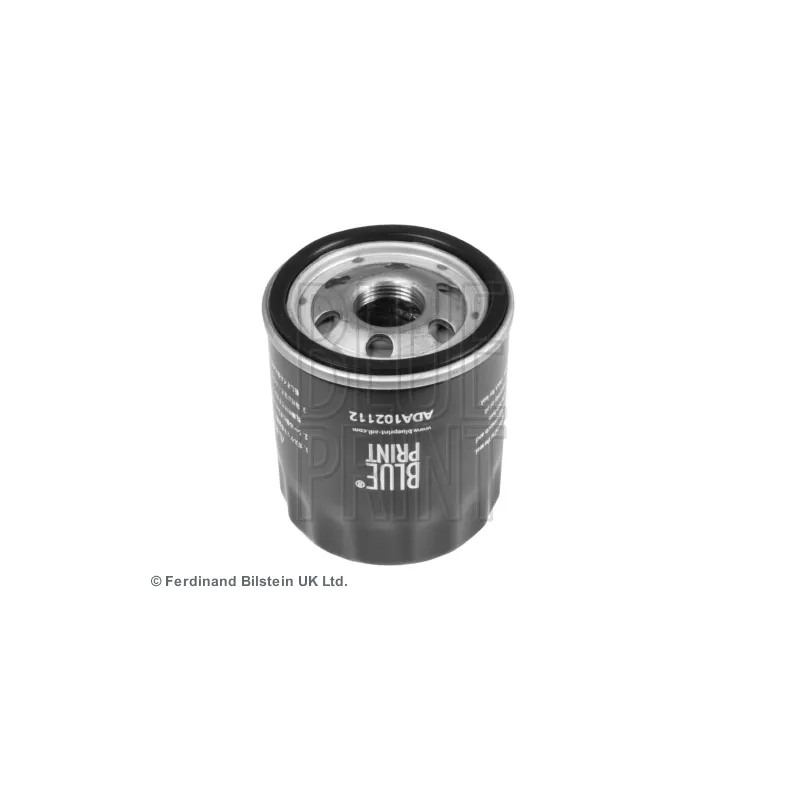 Filtre à huile BLUE PRINT ADA102112 - Visuel 1