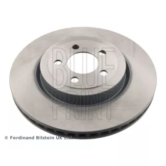 Jeu de 2 disques de frein avant BLUE PRINT OEM K04779197AF