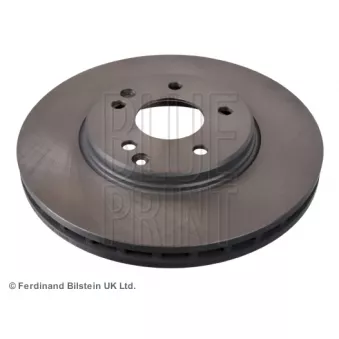 Jeu de 2 disques de frein avant BLUE PRINT OEM A2034210512