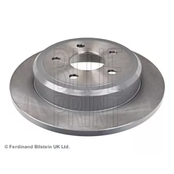 BLUE PRINT ADA104310 - Jeu de 2 disques de frein arrière