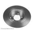 BLUE PRINT ADA104318 - Jeu de 2 disques de frein arrière