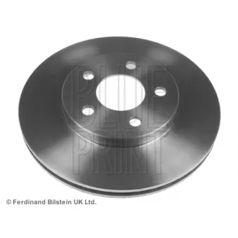 Jeu de 2 disques de frein avant BLUE PRINT OEM 4509552