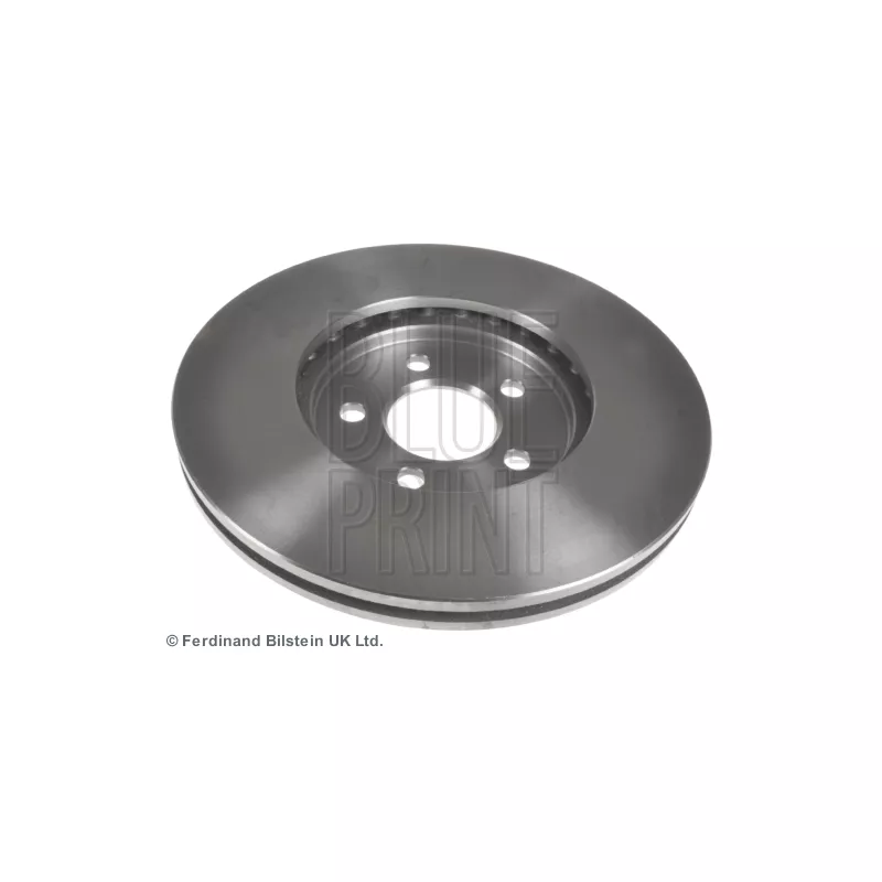 Jeu de 2 disques de frein avant BLUE PRINT ADA104352 - Visuel 1