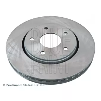 Jeu de 2 disques de frein avant BLUE PRINT OEM 4779783AB