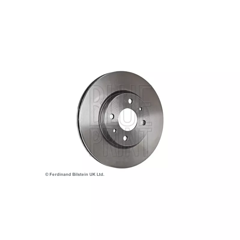 Jeu de 2 disques de frein avant BLUE PRINT ADA104369 - Visuel 1