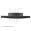 BLUE PRINT ADA104381 - Jeu de 2 disques de frein avant