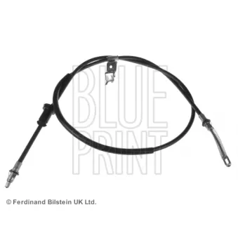 BLUE PRINT ADA104625 - Tirette à câble, frein de stationnement arrière gauche
