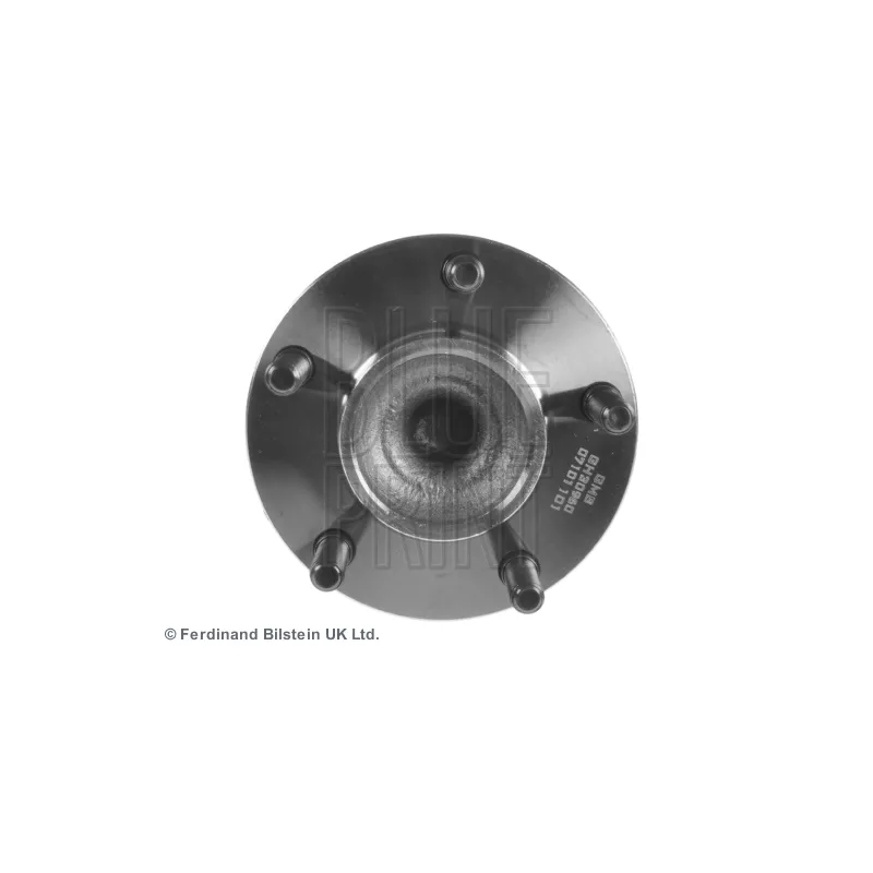 Roulement de roue arrière BLUE PRINT ADA108306 - Visuel 2