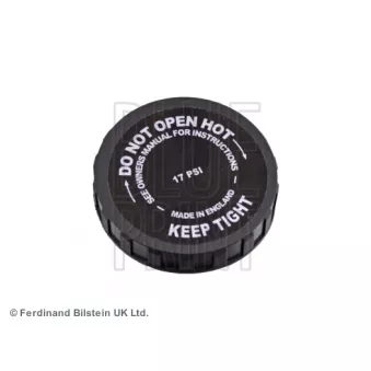 Bouchon, réservoir de liquide de refroidissement BLUE PRINT OEM 0K04596198