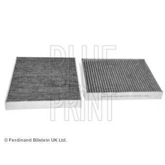 BLUE PRINT ADB112509 - Filtre, air de l'habitacle