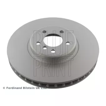 Jeu de 2 disques de frein avant BLUE PRINT OEM 34116886481