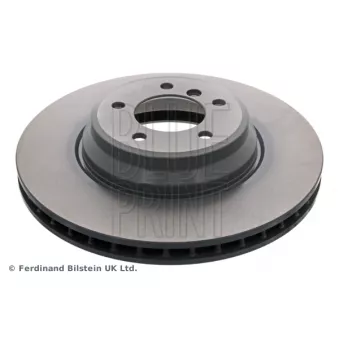 Jeu de 2 disques de frein avant BLUE PRINT OEM 34116855000