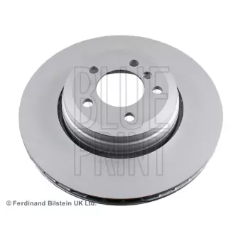 Jeu de 2 disques de frein arrière BLUE PRINT OEM 34216864046