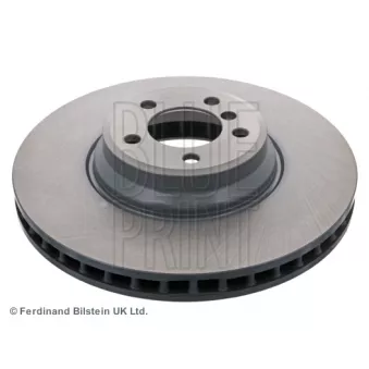 Jeu de 2 disques de frein avant BLUE PRINT ADB1143108