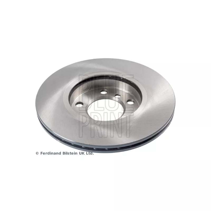 Jeu de 2 disques de frein avant BLUE PRINT ADB114311 - Visuel 1