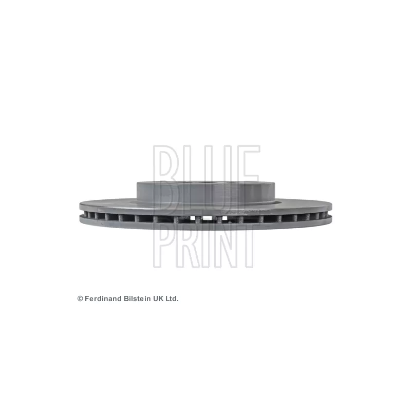 Jeu de 2 disques de frein avant BLUE PRINT ADB114311 - Visuel 2