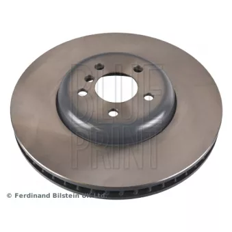 Disque de frein avant gauche BLUE PRINT OEM 34116785675