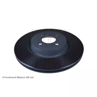 Jeu de 2 disques de frein avant BLUE PRINT ADB114318